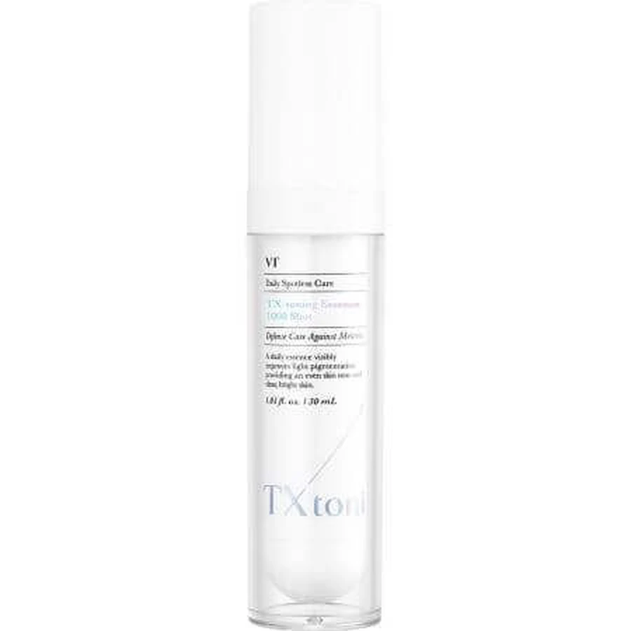 Есенція для зволоження та вирівнювання тону шкіри TX-Toning Essence 1000, 30 мл, VT Cosmetics: ціни та характеристики