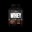 Сывороточный протеин Whey, бельгийский шоколад, 2270 г, Prosupps