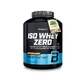 Протеїновий порошок Iso Whey Zero, Солона карамель, 1816 г, BioTechUSA