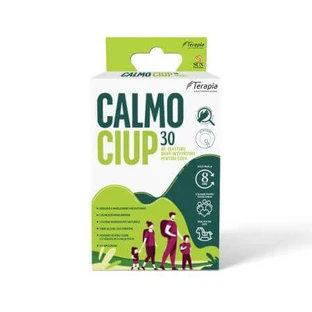 Детские пластыри от укусов Calmo Ciup, 30 пластырей, Терапия