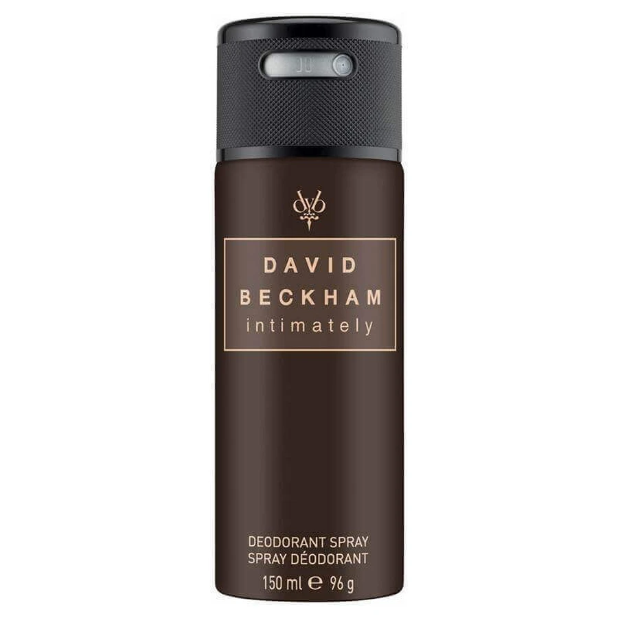 Дезодорант David Beckham Intimately Men, 150 мл: цены и характеристики