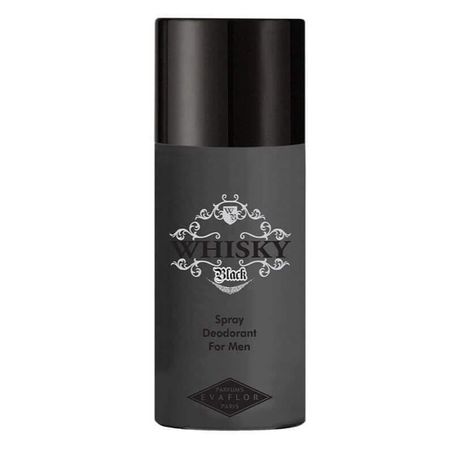 Дезодорант Evaflor Whisky Black, 150 мл: цены и характеристики