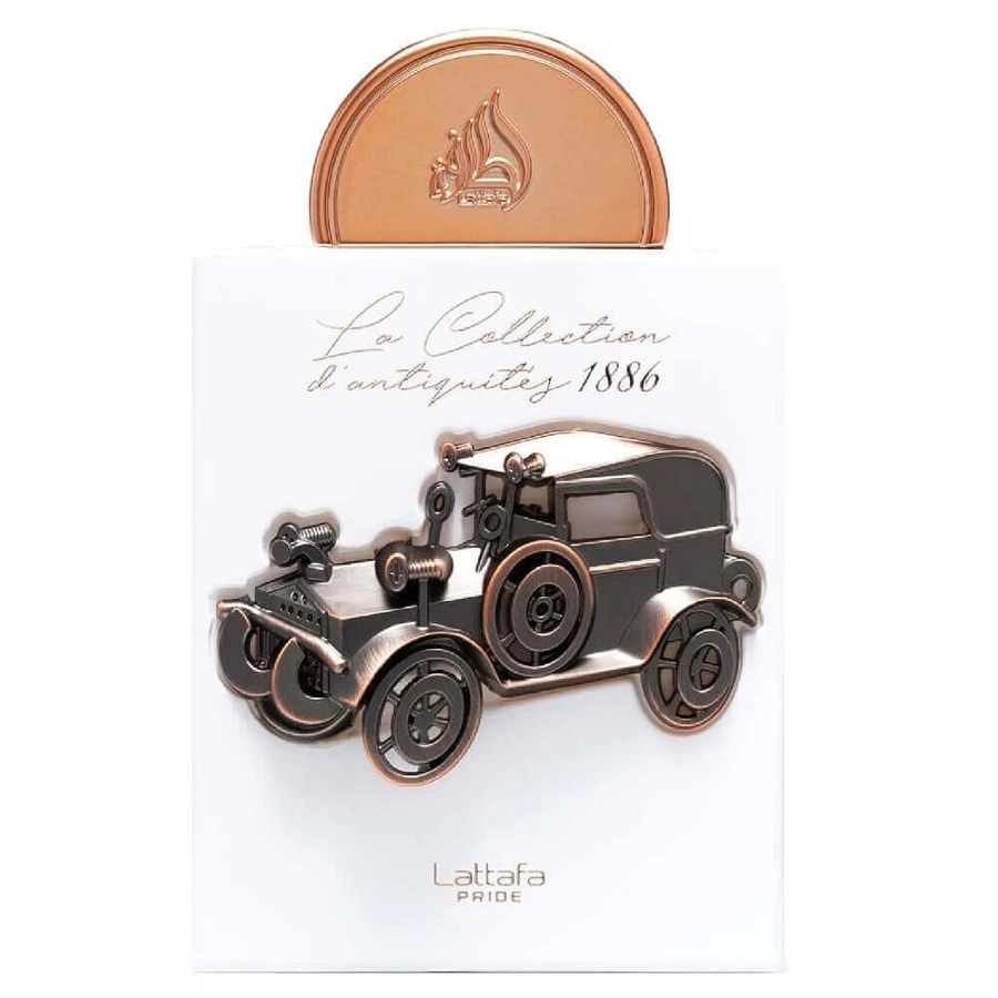 Lattafa La Collection D antiquites 1886 Парфумована вода, 100 мл: ціни та характеристики
