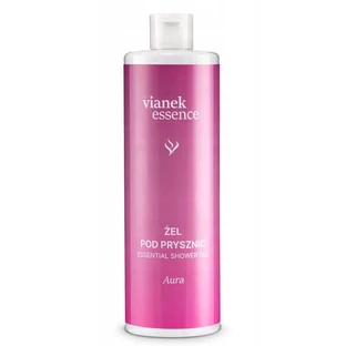 Гель для душу Vianek Essence Aura, 400 мл