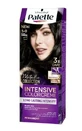Schwarzkopf Palette, Краска для волос Интенсивная 1-0, черная, 1 шт.