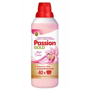 Пом'якшувач Passion Gold, Чарівна орхідея, 1 л