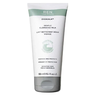 REN Evercalm Мягкое очищающее молочко для лица, 150 мл