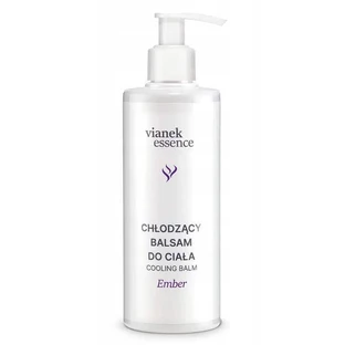 Охлаждающий лосьон для тела Vianek Essence Ember, 300 мл