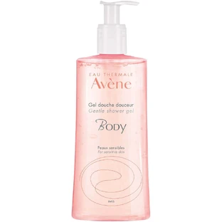 Avene Нежный гель для душа, 500 мл