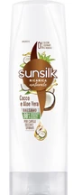 Sunsilk Бальзам для волос Кокос и Алоэ Вера, 200 мл