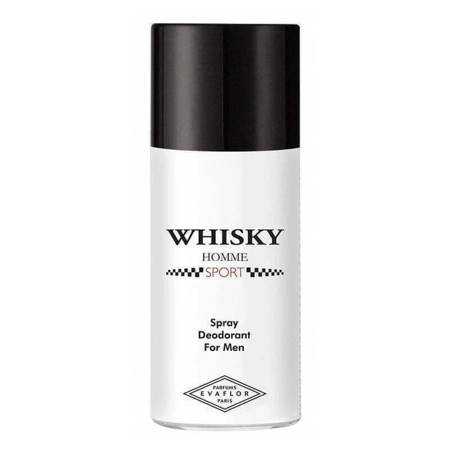 Спортивный дезодорант Evaflor Whisky Homme, 150 мл: цены и характеристики