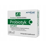 ActivLab Pharma Probiotic Sport Професор Адам Дзікі, 30 капсул