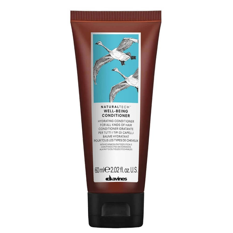 Davines Naturaltech Wellbeing Conditioner Увлажняющий кондиционер, 60 мл: цены и характеристики