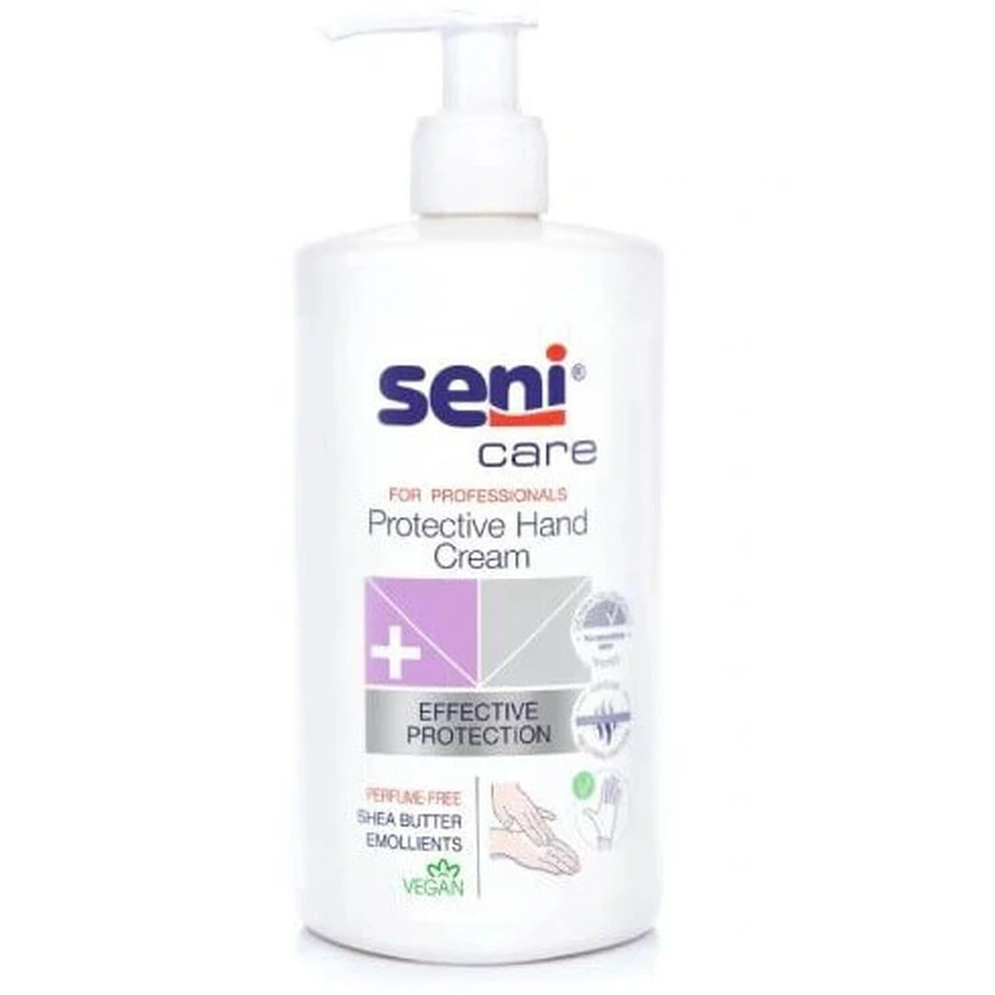 Seni Care, Захисний крем для рук для професіоналів, 500 мл: ціни та характеристики