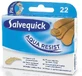 Пластир Salvequick Aqua Resist 22 шт.