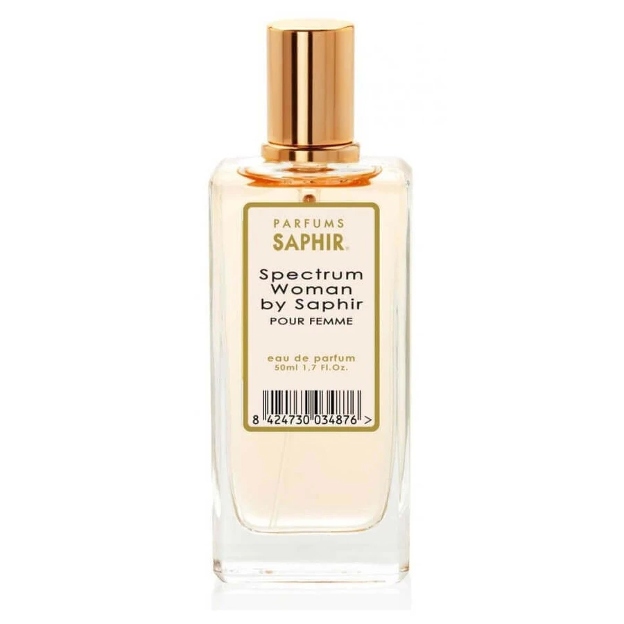 Saphir Spectrum Pour Femme Eau de Parfum, 50 мл: цены и характеристики