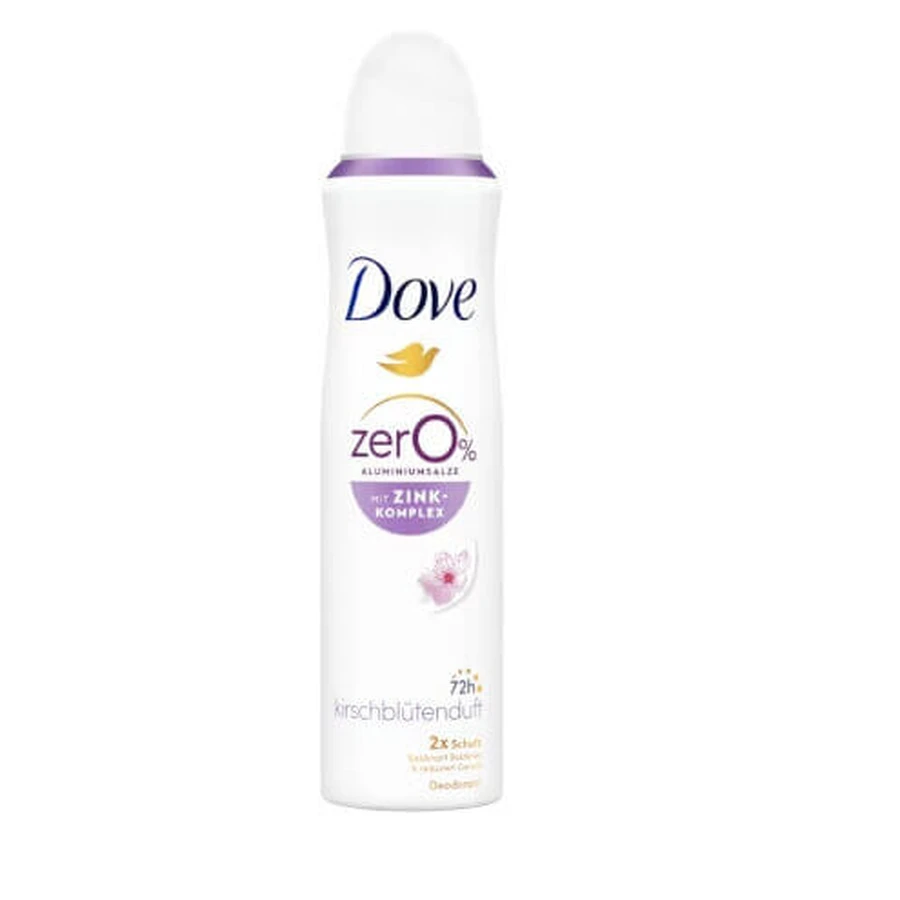Dove Дезодорант "Цветущая вишня", 150 мл: цены и характеристики