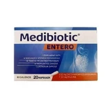 Медібіотик Ентеро, 20 капсул