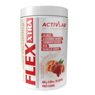 Flex Xtra Персик, 400г