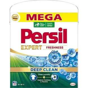 Стиральный порошок Persil Deep Clean Эксперт свежести, 3,96 кг