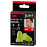 3M Беруші E-A-RSOFT FX пробки, 10 штук