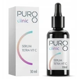 Сироватка Puroo Clinic Tetra Vit C, 30 мл