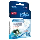 Водостійкі пластирі Active Plast 16 шт