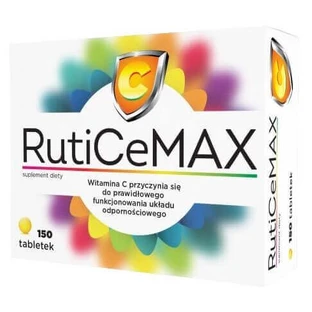 RutiCeMAX, 150 таблеток