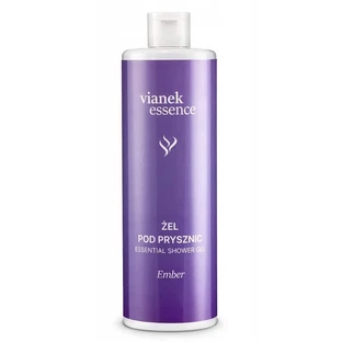 Гель для душа Vianek Essence Ember, 400 мл