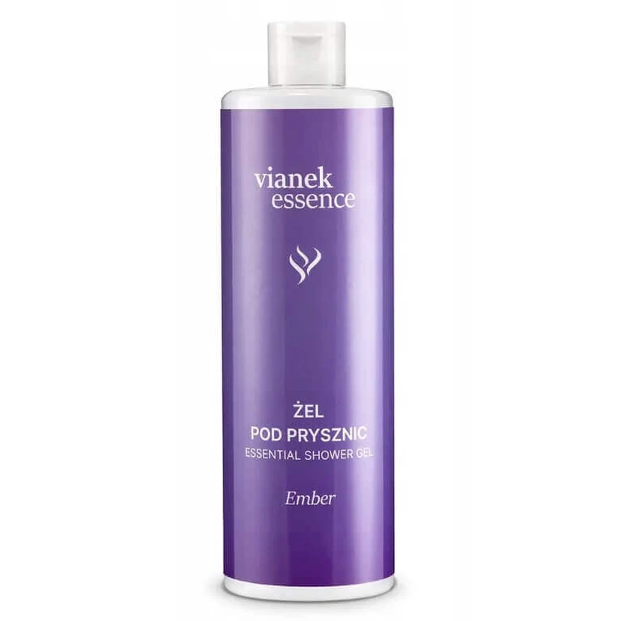 Гель для душа Vianek Essence Ember, 400 мл: цены и характеристики