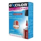 Excilor Forte Color червоний лак для нігтів, 30 мл + 8 мл