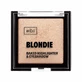 Wibo Blondie Baked Highlighter підсилювач; Тіні для повік Запечений хайлайтер для обличчя та очей 3, 4 г