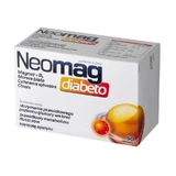 Неомаг Діабето Aflofarm Neomag Diabeto, 50 таблеток