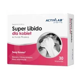 ActivLab Pharma Супер Либидо для женщин, 30 капсул