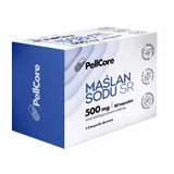 PellCore Бутират натрия SR 500 мг, 60 капсул