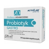 ActivLab Pharma Пробиотик Гастро Профессор Адам Дзики, 30 капсул