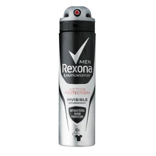 Rexona Men, Активная защита+ Невидимый, дезодорант, 150 мл
