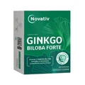 Novativ Гинкго Билоба Форте, 60 капсул