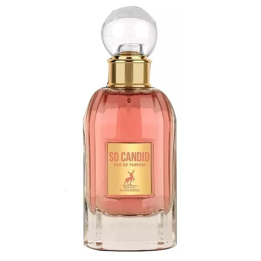 Maison Alhambra So Candid Eau de Parfum, 85 мл: цены и характеристики