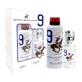 Beverly Hills Polo Club Men Sport Nine Туалетна вода, 100 мл + Дезодорант, 175 мл