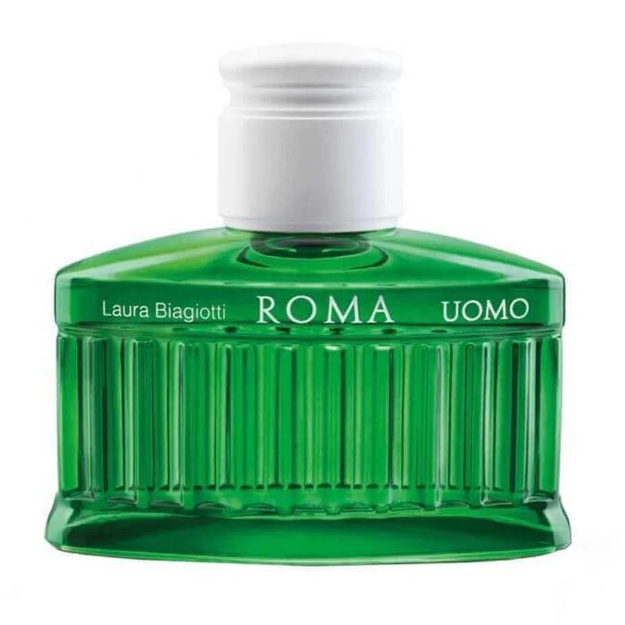Laura Biagiotti Roma Uomo Green Swing Туалетная вода, 75 мл: цены и характеристики