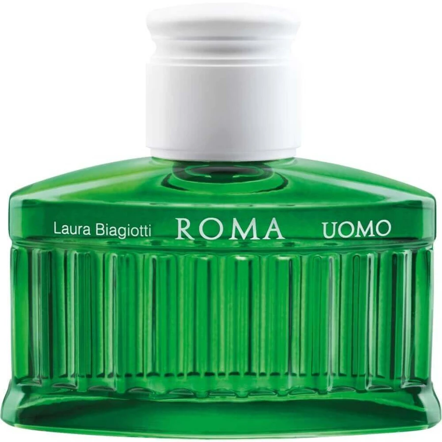 Laura Biagiotti Roma Uomo Green Swing Туалетная вода, 125 мл: цены и характеристики