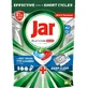 Капсулы для посудомоечных машин Jar Platinum Plus All in One Blue Deep Clean, 42 шт.