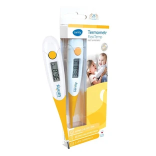 Цифровой термометр Sanity Flexitemp MT519