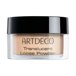 Artdeco Translucent Loose Powder Face Powder 05 Translucent Medium, 8 г