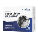 ActivLab Pharma Супер Либидо для мужчин, 30 капсул