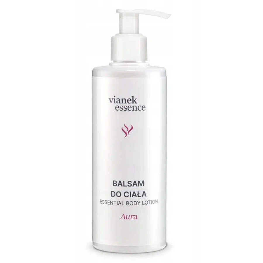 Лосьйон для тіла Vianek Essence Aura, 300 мл: ціни та характеристики