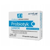 Пробіотик ActivLab Pharma Пробіотик молодшого професора Адама Уайльда, 30 капсул
