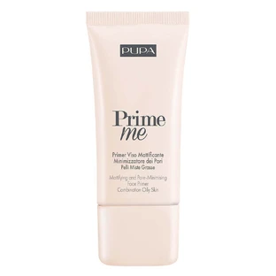 Pupa Milano Prime Me матирующая и сужающая поры основа 002, 30 мл