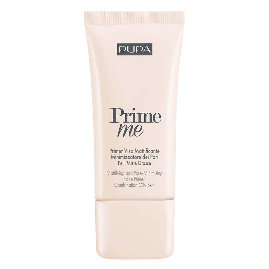 Pupa Milano Prime Me матирующая и сужающая поры основа 002, 30 мл: цены и характеристики